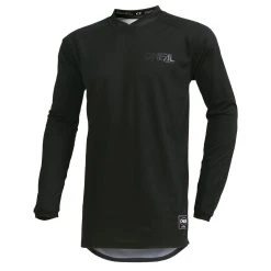 O'Neal Element Classic Jersey Black -Motorcycle clothing 001e 0c 01 4