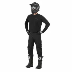 O'Neal Element Classic Pants Black -Motorcycle clothing 010e 0c 03 jpg
