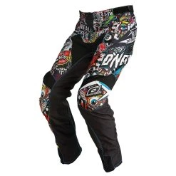O'Neal Mayhem Crank Pants Black / Multi