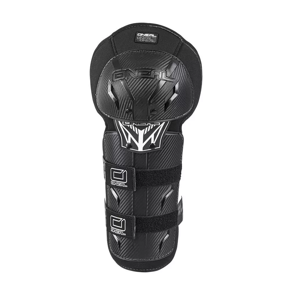 O'Neal ONeal Pro III Carbon Look Black Knee Guard 4 O'Neal ONeal Pro III Carbon Look Black Knee Guard - Image 2
