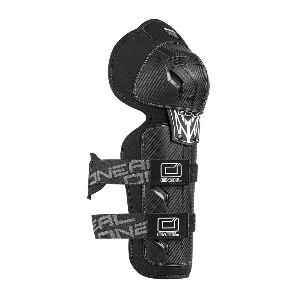 O'Neal ONeal Pro III Carbon Look Black Knee Guard 5 O'Neal ONeal Pro III Carbon Look Black Knee Guard - Image 3