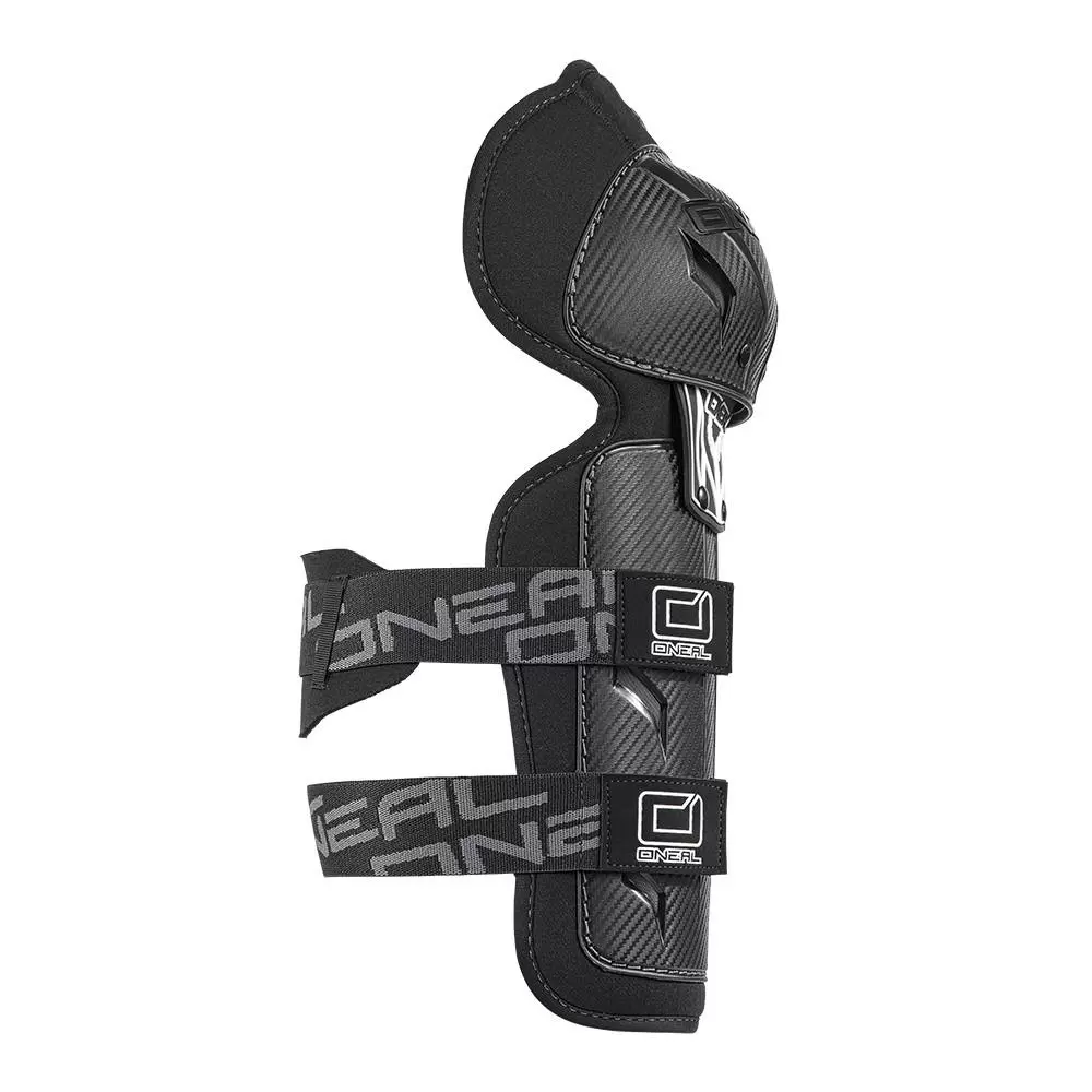 O'Neal ONeal Pro III Carbon Look Black Knee Guard 6 O'Neal ONeal Pro III Carbon Look Black Knee Guard - Image 4