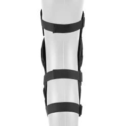 O'Neal ONeal Pro IV Black Knee Guard -Motorcycle clothing 0251 202 04 jpg