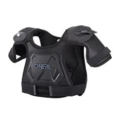 O'Neal ONeal Kids Peewee Black Chest Guard
