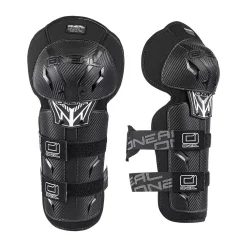 O'Neal ONeal Kids Pro III Carbon Look Black Knee Guard