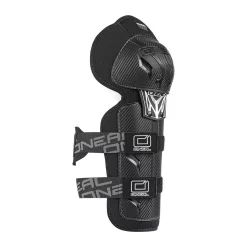 O'Neal ONeal Kids Pro III Carbon Look Black Knee Guard -Motorcycle clothing 0251 322 03 jpg