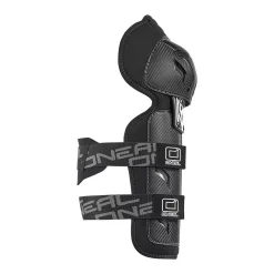 O'Neal ONeal Kids Pro III Carbon Look Black Knee Guard -Motorcycle clothing 0251 322 04 jpg