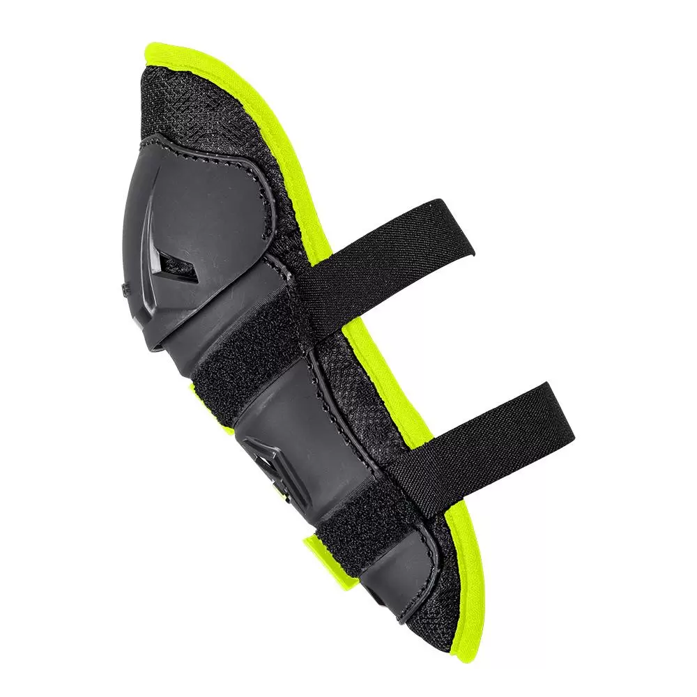 ONeal Kids Peewee Neon Yellow Knee Guard 7 ONeal Kids Peewee Neon Yellow Knee Guard - Image 5