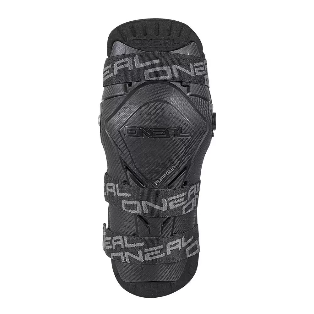 O'Neal ONeal Pumpgun Black Knee Guard 4 O'Neal ONeal Pumpgun Black Knee Guard - Image 2