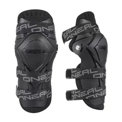 O'Neal ONeal Pumpgun Black Knee Guard