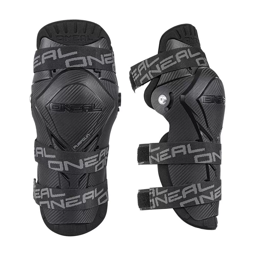 O'Neal ONeal Pumpgun Black Knee Guard 3 O'Neal ONeal Pumpgun Black Knee Guard