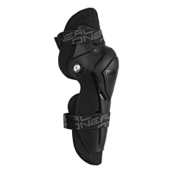 O'Neal ONeal Kids Pumpgun Carbon Look Black Knee Guard -Motorcycle clothing 0256 207 03 jpg