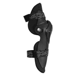 O'Neal ONeal Kids Pumpgun Carbon Look Black Knee Guard -Motorcycle clothing 0256 207 04 jpg
