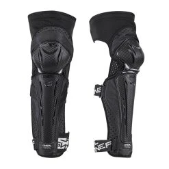 O'Neal ONeal Park FR Carbon Look Black White Knee Guard 17 O'Neal ONeal Park FR Carbon Look Black White Knee Guard -Motorcycle clothing 0265 81 04 4