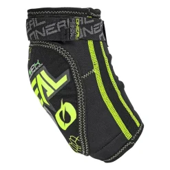 O'Neal ONeal Kids Dirt Neon Yellow Elbow Guard -Motorcycle clothing 0278 611 03 jpg