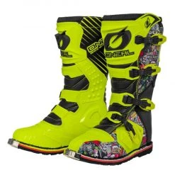 O'Neal Rider Boots - Crank Multi 13 O'Neal Rider Boots - Crank Multi -Motorcycle clothing 0329 48
