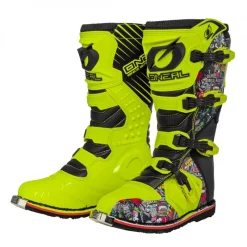 O'Neal Rider Boots - Crank Multi 14 O'Neal Rider Boots - Crank Multi -Motorcycle clothing 0329 49 jpg