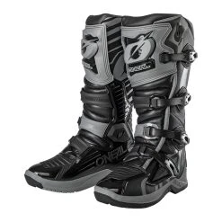 O'Neal RMX Boots - Black Grey -Motorcycle clothing 0333 2 01 2