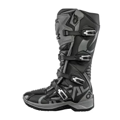 O'Neal RMX Boots - Black Grey -Motorcycle clothing 0333 2 03 jpg