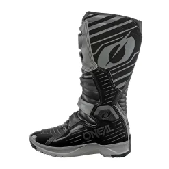 O'Neal RMX Boots - Black Grey -Motorcycle clothing 0333 2 04 jpg