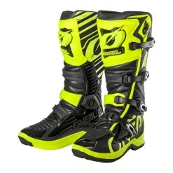 O'Neal RMX Boots - Neon Yellow -Motorcycle clothing 0333 3 01 3
