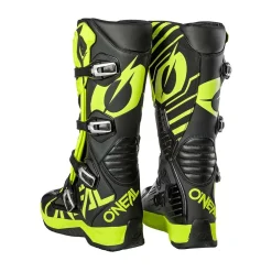 O'Neal RMX Boots - Neon Yellow -Motorcycle clothing 0333 3105 02 jpg