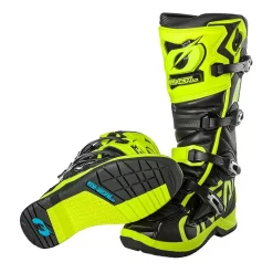O'Neal RMX Boots - Neon Yellow -Motorcycle clothing 0333 3105 03 jpg