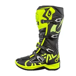 O'Neal RMX Boots - Neon Yellow -Motorcycle clothing 0333 3105 04 jpg
