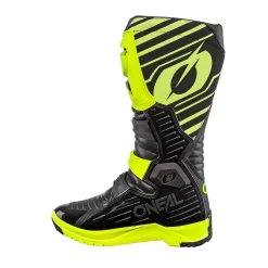 O'Neal RMX Boots - Neon Yellow -Motorcycle clothing 0333 3105 05 jpg