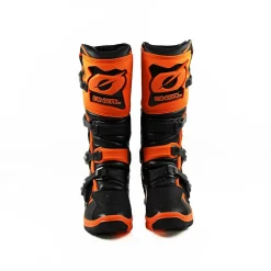 O'Neal RMX Boots - Orange Black -Motorcycle clothing 0333 4 02 jpg