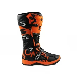 O'Neal RMX Boots - Orange Black -Motorcycle clothing 0333 4 04 jpg