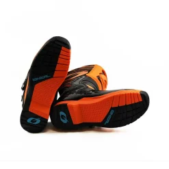 O'Neal RMX Boots - Orange Black -Motorcycle clothing 0333 4 06 jpg