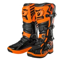 O'Neal RMX Boots - Orange Black -Motorcycle clothing 0333 407 01 jpg