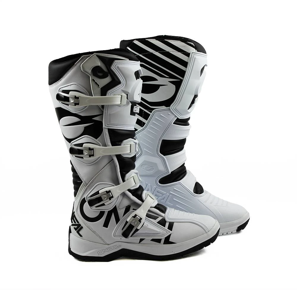 O'Neal RMX Boots - White Black 5 O'Neal RMX Boots - White Black - Image 3