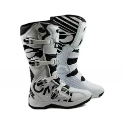 O'Neal RMX Boots - White Black 25 O'Neal RMX Boots - White Black -Motorcycle clothing 0333 5 01 jpg
