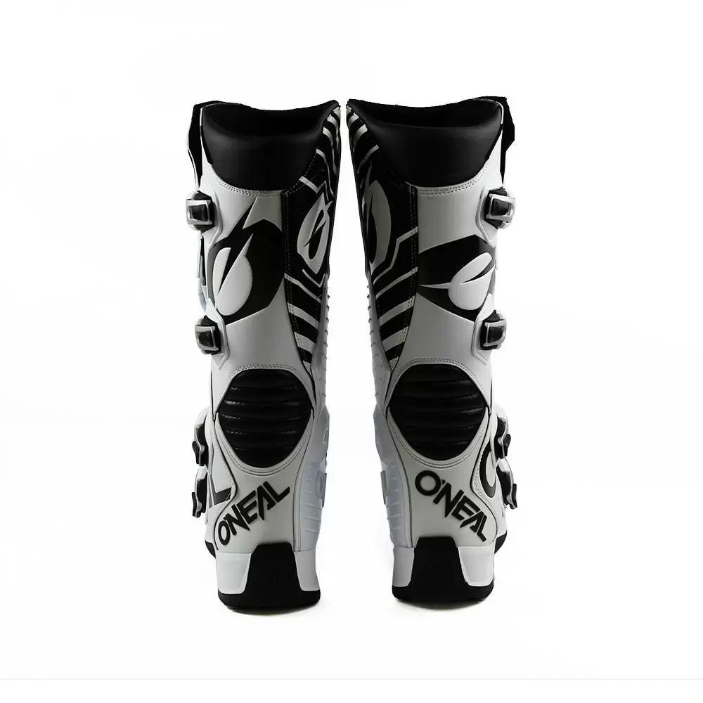 O'Neal RMX Boots - White Black 15 O'Neal RMX Boots - White Black - Image 13