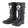O'Neal RSX Black Motocross Boots 1 O'Neal RSX Black Motocross Boots -Motorcycle clothing 0334 107 01