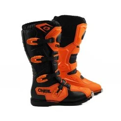 O'Neal Rider Pro Boots - Orange -Motorcycle clothing 0335 4 01 12