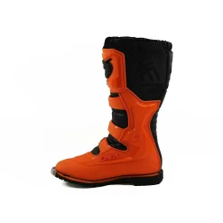 O'Neal Rider Pro Boots - Orange -Motorcycle clothing 0335 4 05 3 jpg