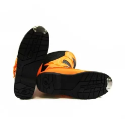 O'Neal Rider Pro Boots - Orange -Motorcycle clothing 0335 4 06 2 jpg