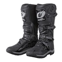 ONeal RMX Black Enduro Boots -Motorcycle clothing 0348 611 01 21