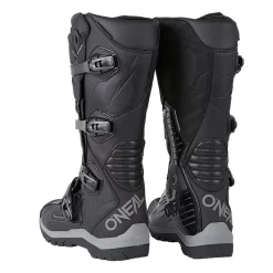 ONeal RMX Black Enduro Boots -Motorcycle clothing 0348 611 02 1 jpg
