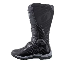 ONeal RMX Black Enduro Boots -Motorcycle clothing 0348 611 05 1 jpg
