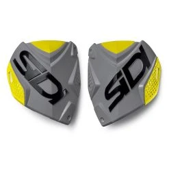 Sidi Crossfire 2 Shin Plates -Motorcycle clothing 0519350 1