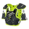 O'Neal ONeal PXR Stone Shield Black Neon Yellow Chest Protector 2 O'Neal ONeal PXR Stone Shield Black Neon Yellow Chest Protector -Motorcycle clothing 0734 120 01 jpg