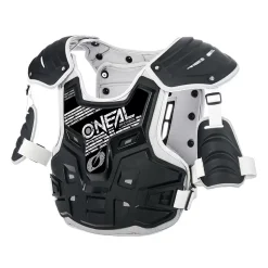 O'Neal ONeal PXR Stone Shield Black Grey Chest Protector
