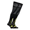 Sidi Socks Extra Long Off-Road Black/Yellow 320 -Motorcycle clothing 07755 4