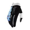 100% ITrack System Black Motocross Gloves 1 100% ITrack System Black Motocross Gloves -Motorcycle clothing 10008 00035