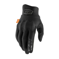 100% Cognito Black Charcoal Motocross Gloves -Motorcycle clothing 10013 057 3 jpg