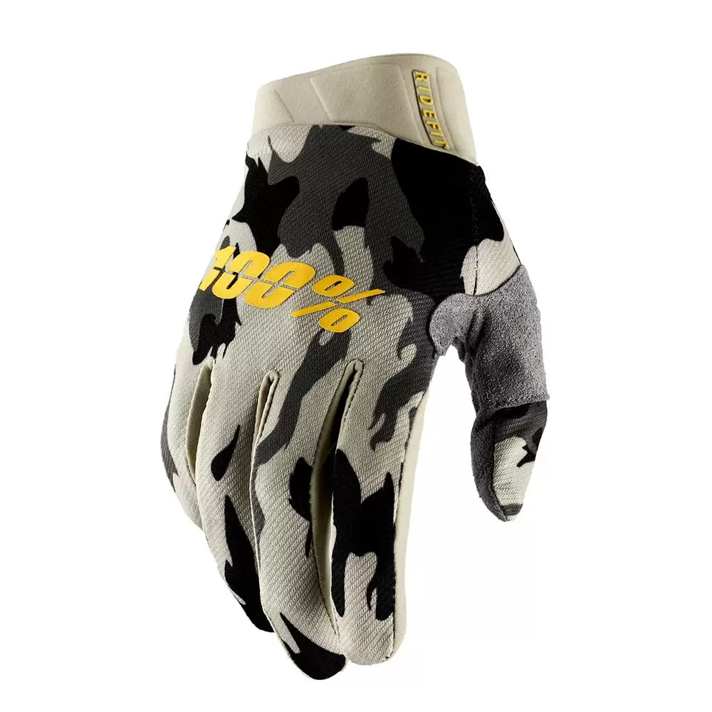 100% RideFit Assault Motocross Gloves 7 100% RideFit Assault Motocross Gloves - Image 5